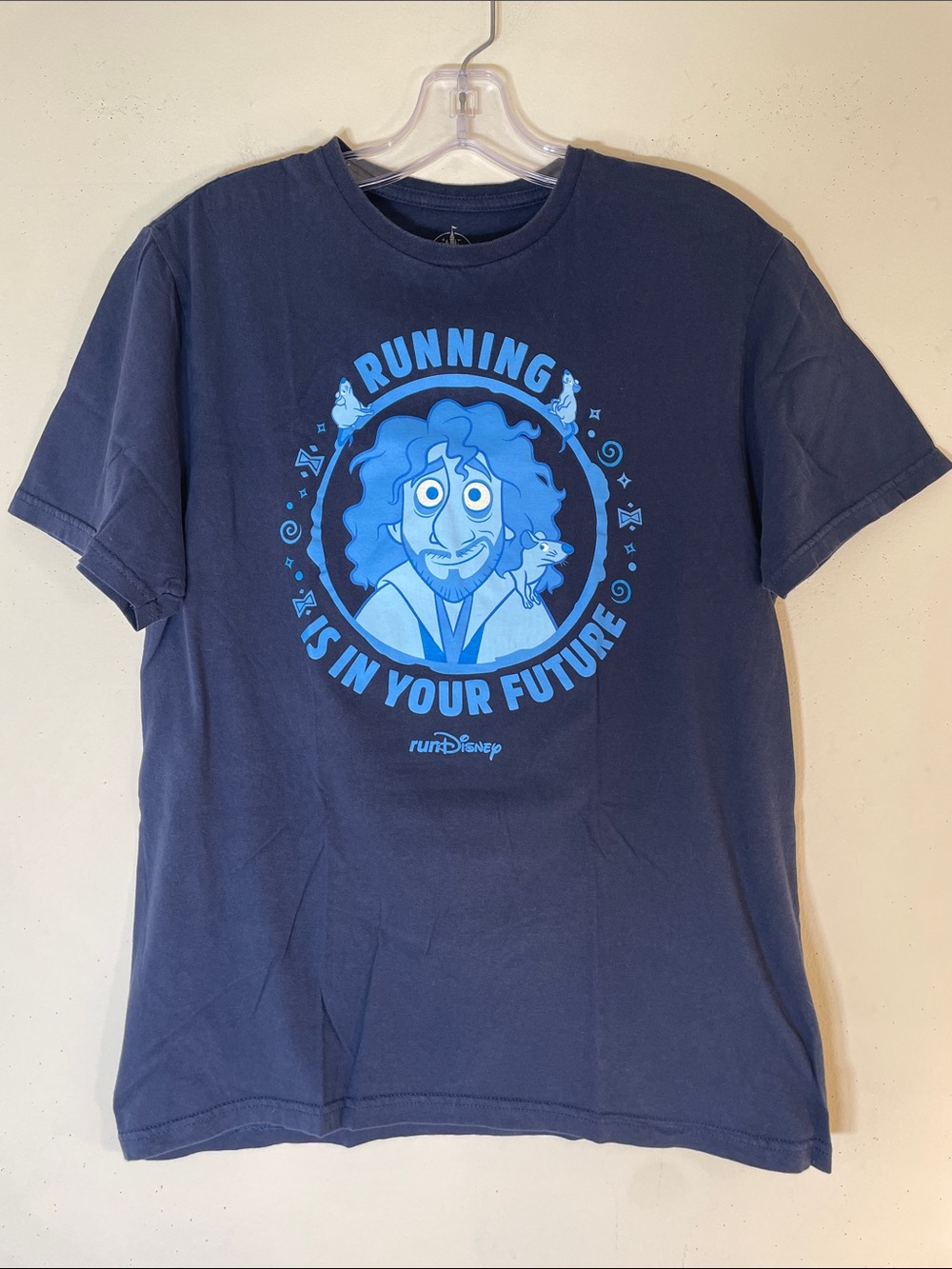 Disney Pure Cotton Graphic Short Sleeve Tee. Men’s M.